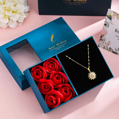 🌻 Aura Spin – Collar anti estrés