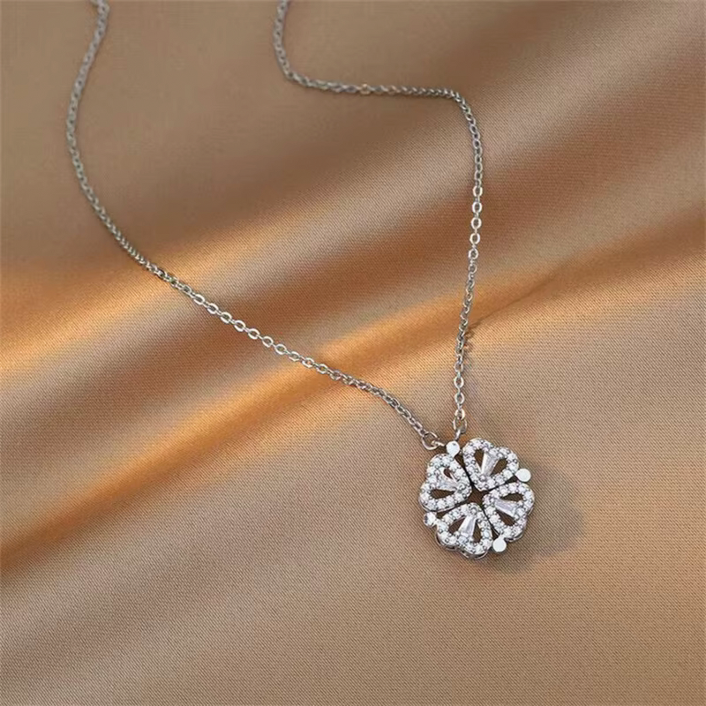 🍀 Lucky Heart – De la Suerte al Amor