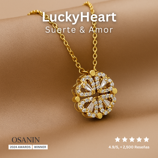 🍀 Lucky Heart – De la Suerte al Amor
